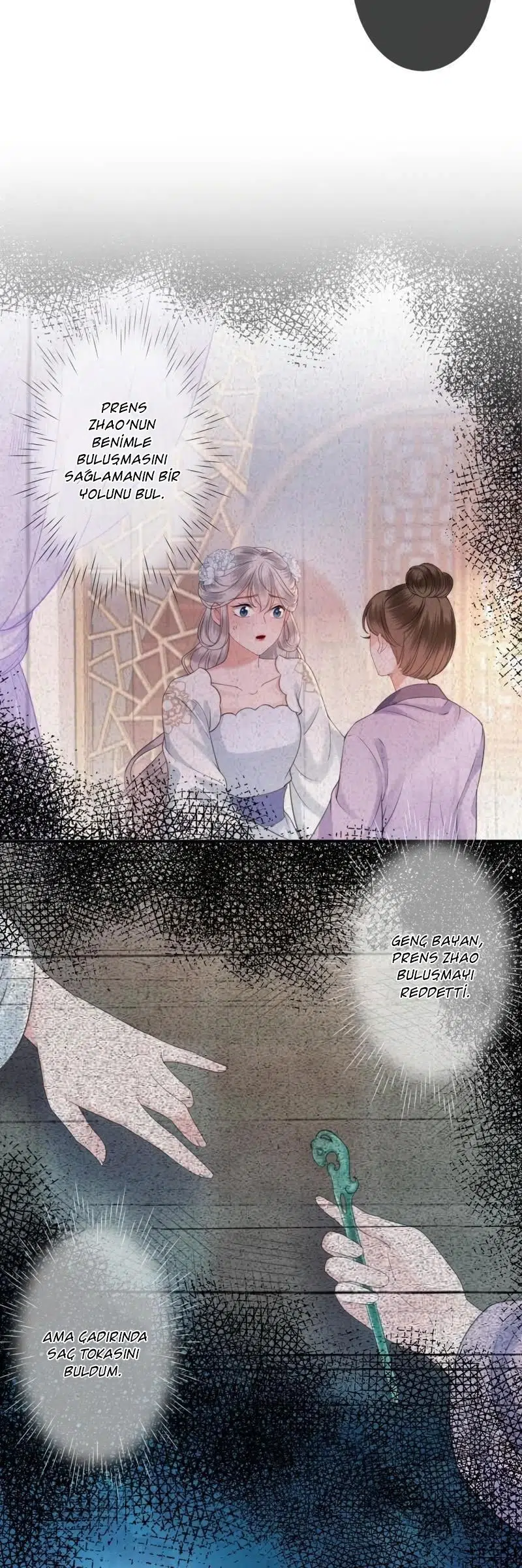 It’s Too Hard to Chase the Tsundere Prince - Bölüm 148 Sayfa 13