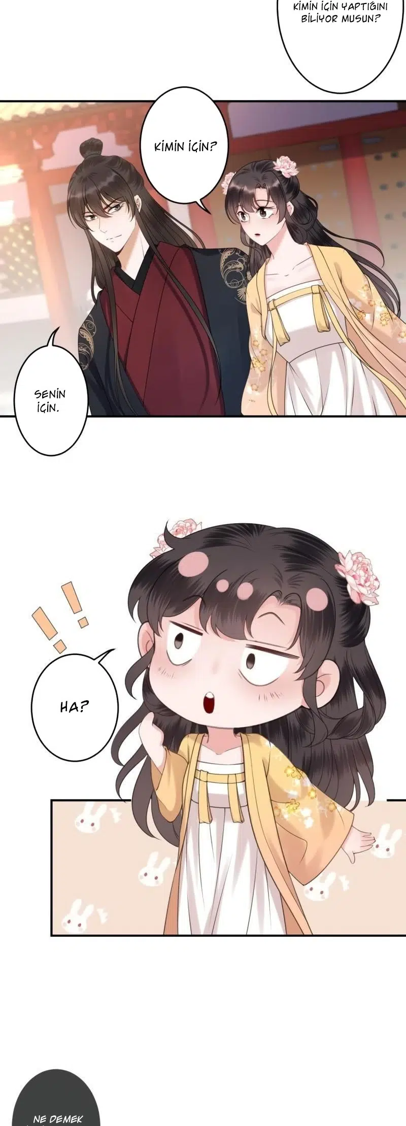 It’s Too Hard to Chase the Tsundere Prince - Bölüm 148 Sayfa 16