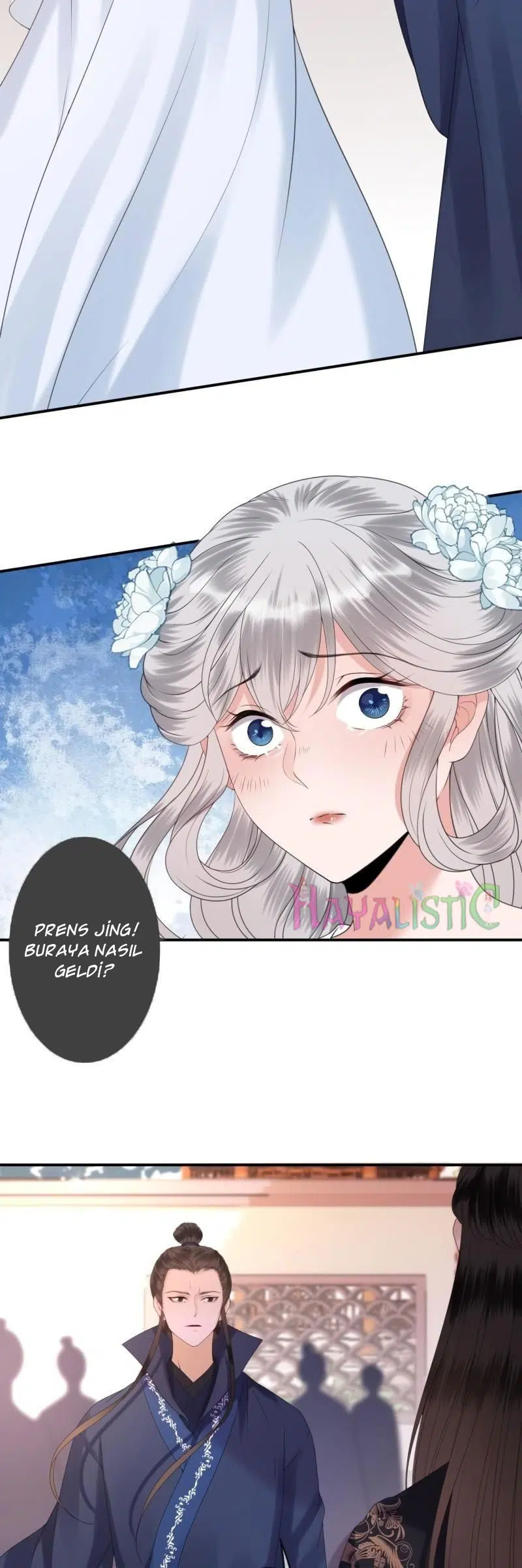 It’s Too Hard to Chase the Tsundere Prince - Bölüm 149 Sayfa 5
