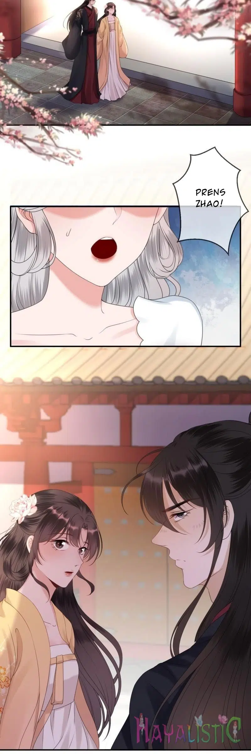 It’s Too Hard to Chase the Tsundere Prince - Bölüm 149 Sayfa 13