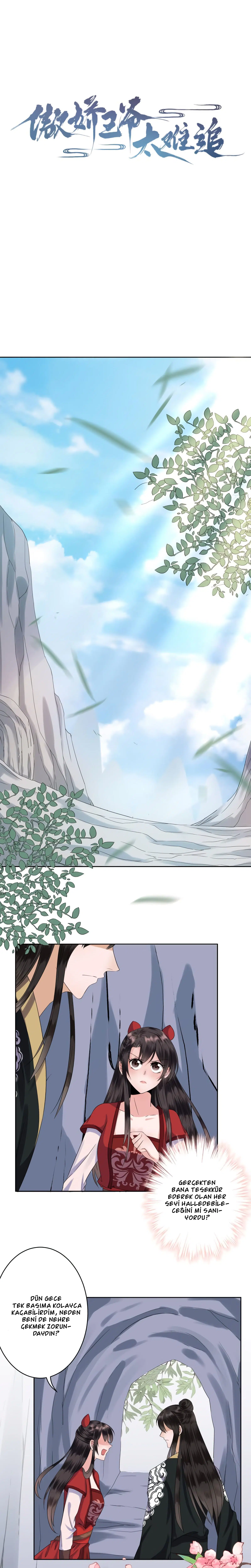 It’s Too Hard to Chase the Tsundere Prince - Bölüm 14 Sayfa 2