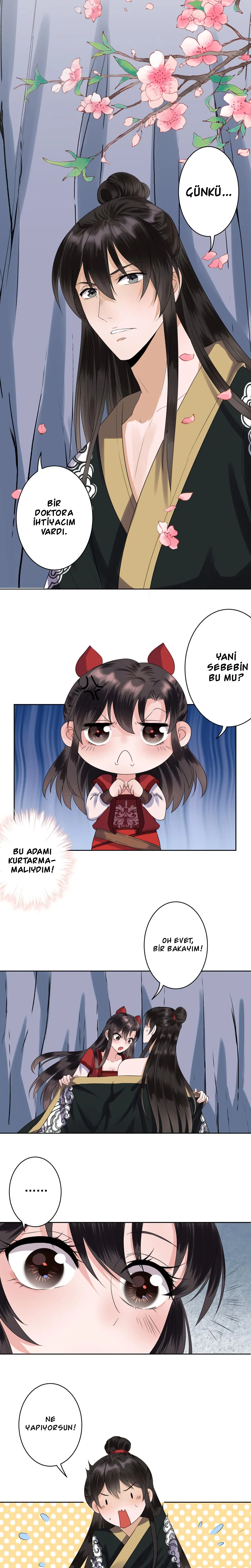 It’s Too Hard to Chase the Tsundere Prince - Bölüm 14 Sayfa 3