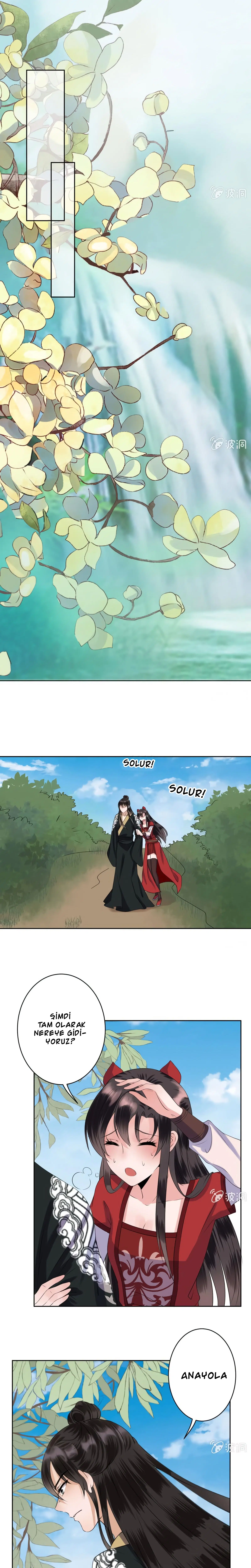 It’s Too Hard to Chase the Tsundere Prince - Bölüm 14 Sayfa 6