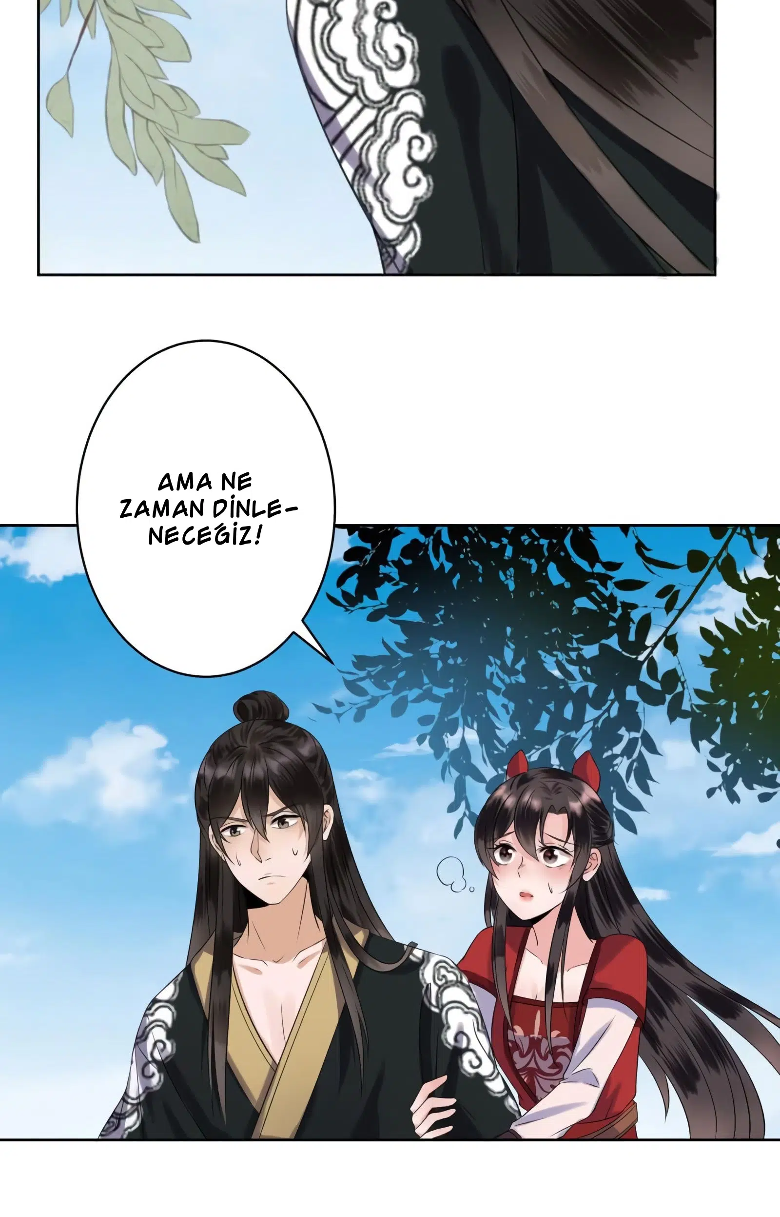 It’s Too Hard to Chase the Tsundere Prince - Bölüm 14 Sayfa 7