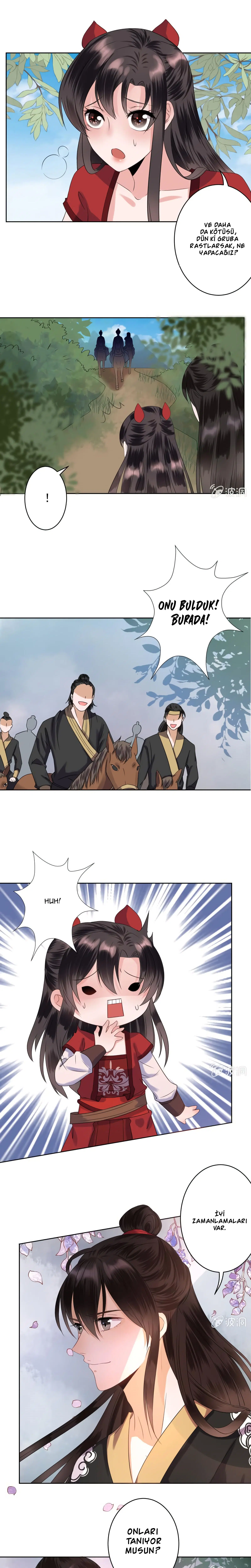 It’s Too Hard to Chase the Tsundere Prince - Bölüm 14 Sayfa 8