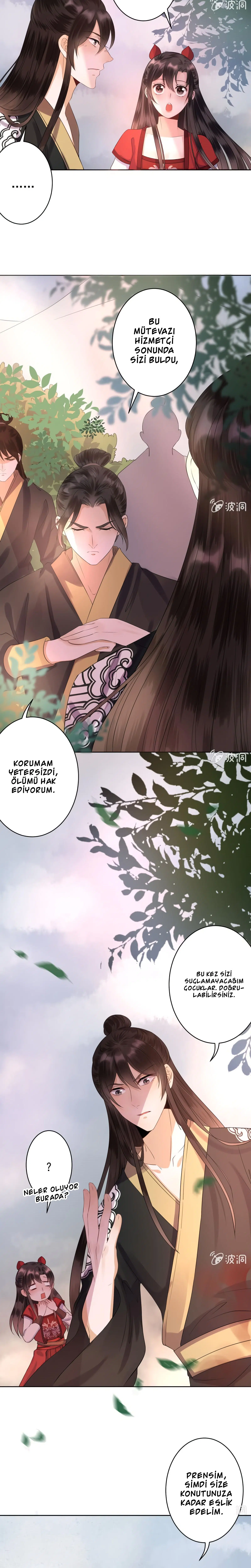 It’s Too Hard to Chase the Tsundere Prince - Bölüm 14 Sayfa 9