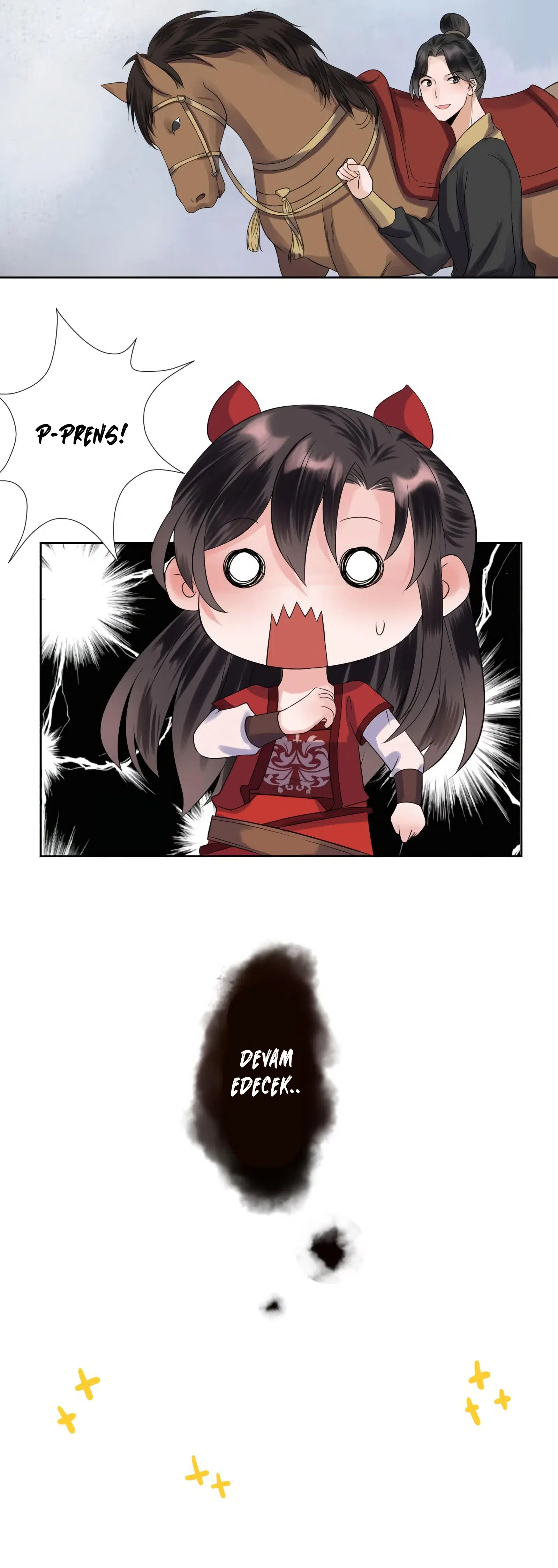 It’s Too Hard to Chase the Tsundere Prince - Bölüm 14 Sayfa 10