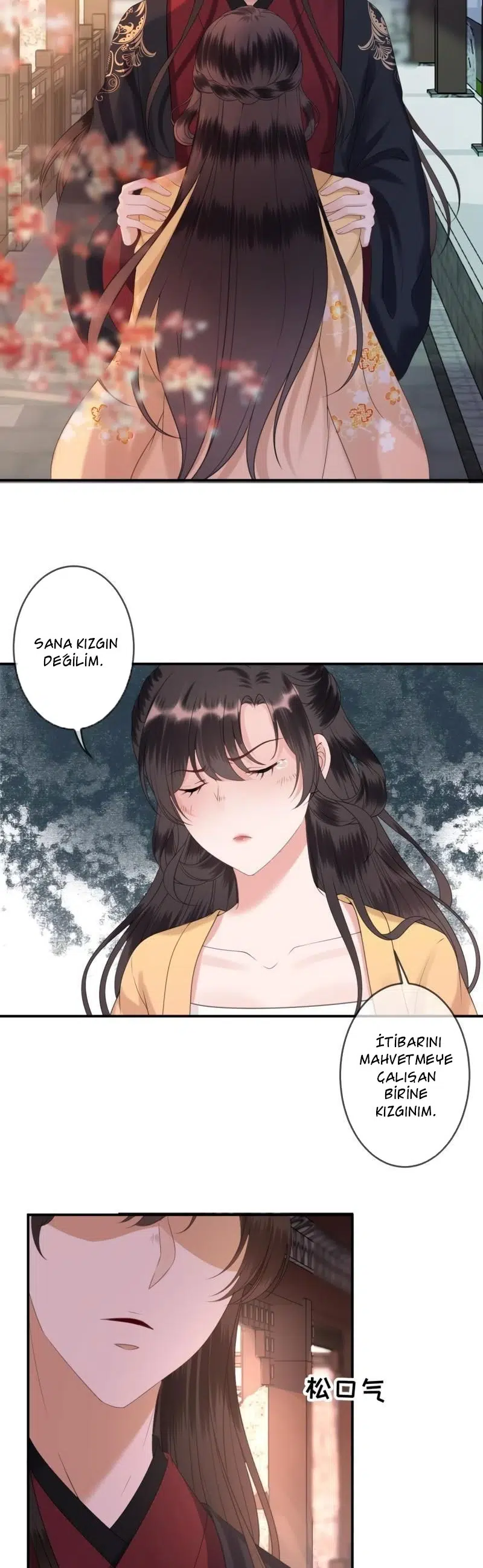 It’s Too Hard to Chase the Tsundere Prince - Bölüm 150 Sayfa 7