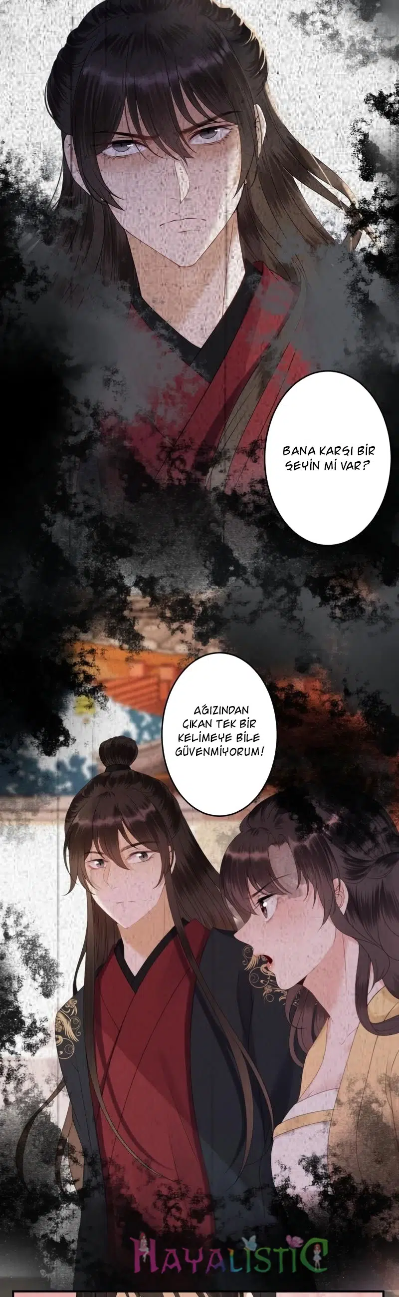 It’s Too Hard to Chase the Tsundere Prince - Bölüm 150 Sayfa 9