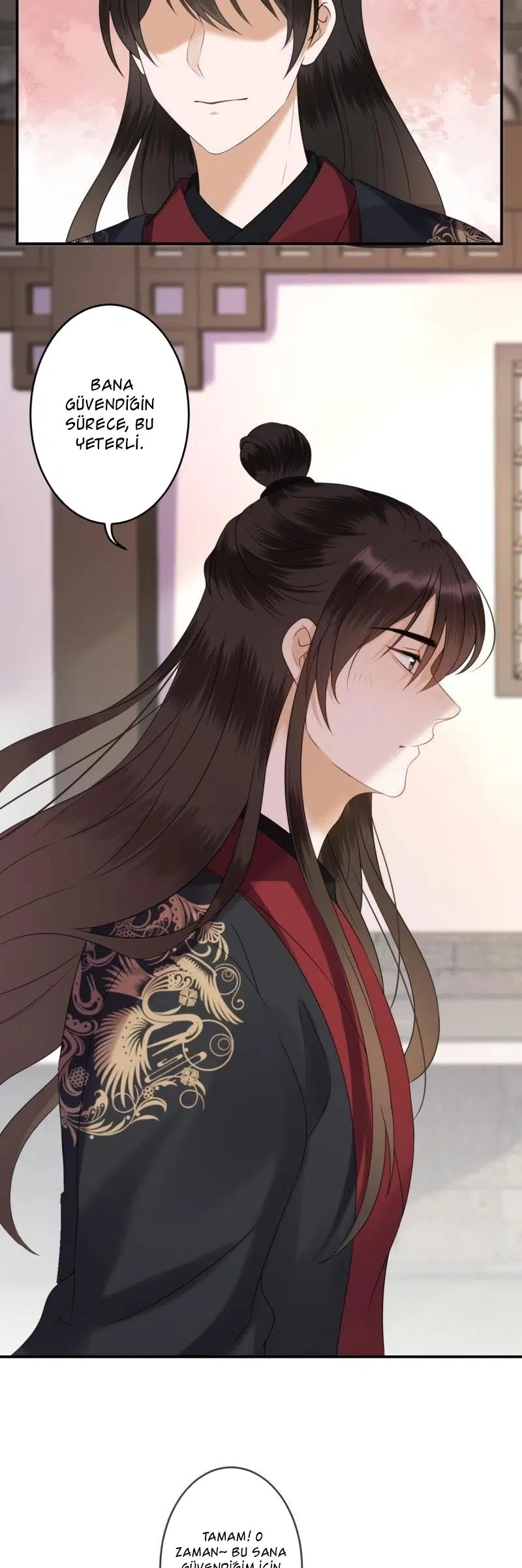 It’s Too Hard to Chase the Tsundere Prince - Bölüm 150 Sayfa 10
