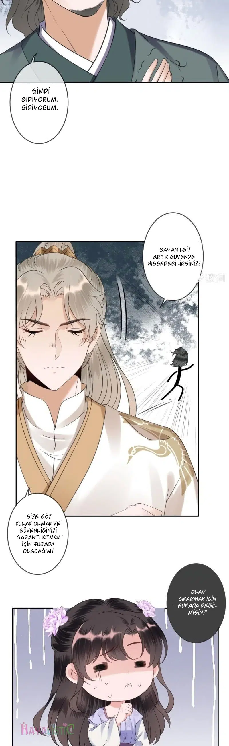 It’s Too Hard to Chase the Tsundere Prince - Bölüm 155 Sayfa 13