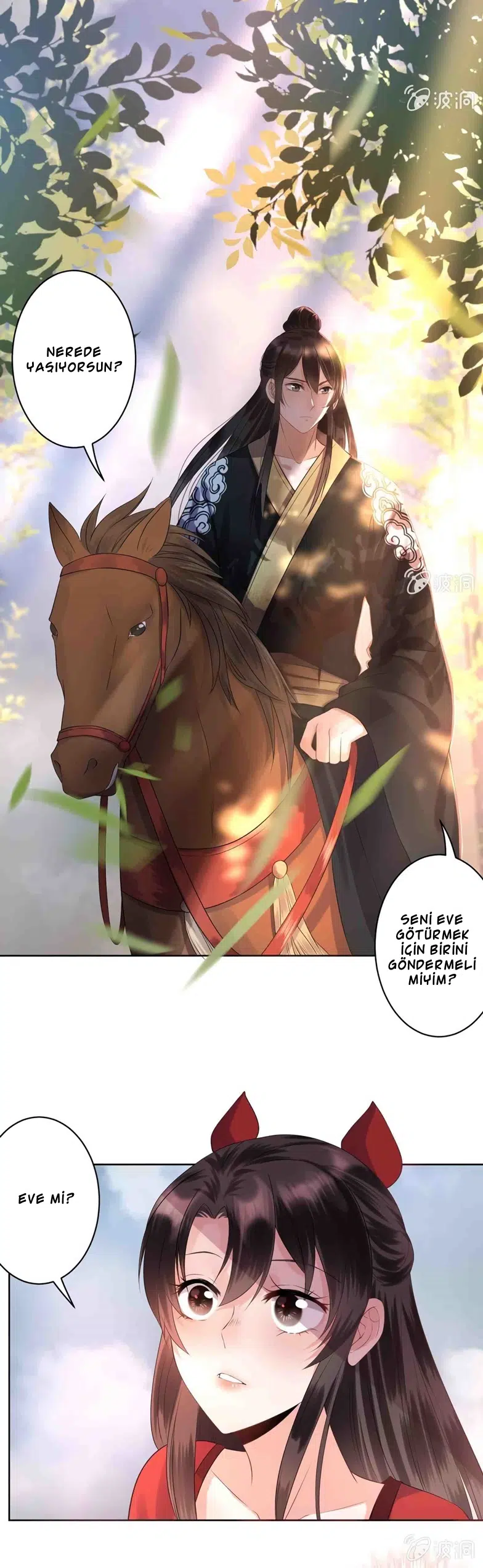 It’s Too Hard to Chase the Tsundere Prince - Bölüm 15 Sayfa 3