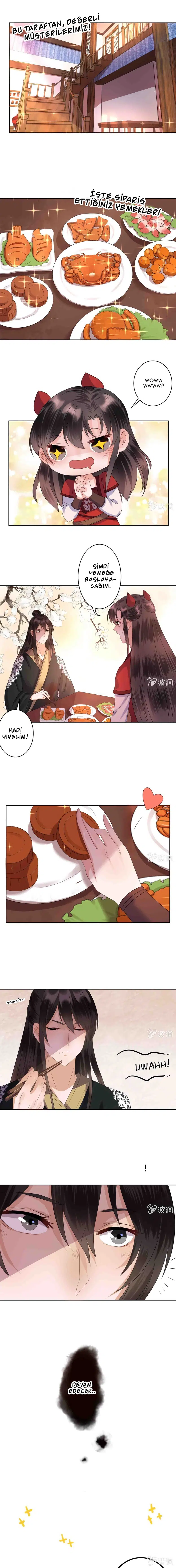 It’s Too Hard to Chase the Tsundere Prince - Bölüm 15 Sayfa 6