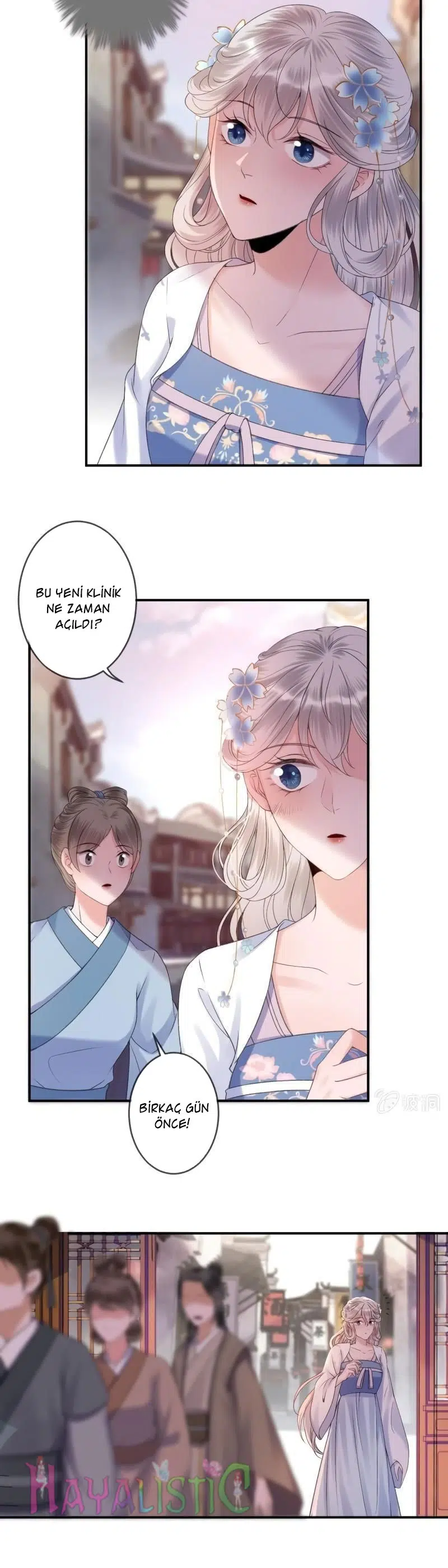 It’s Too Hard to Chase the Tsundere Prince - Bölüm 160 Sayfa 5