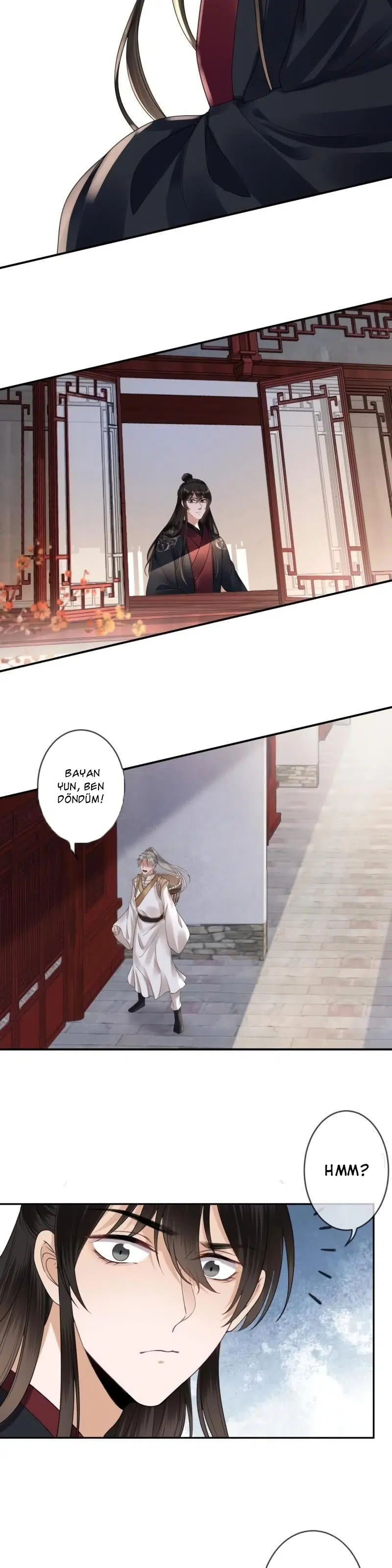 It’s Too Hard to Chase the Tsundere Prince - Bölüm 162 Sayfa 12
