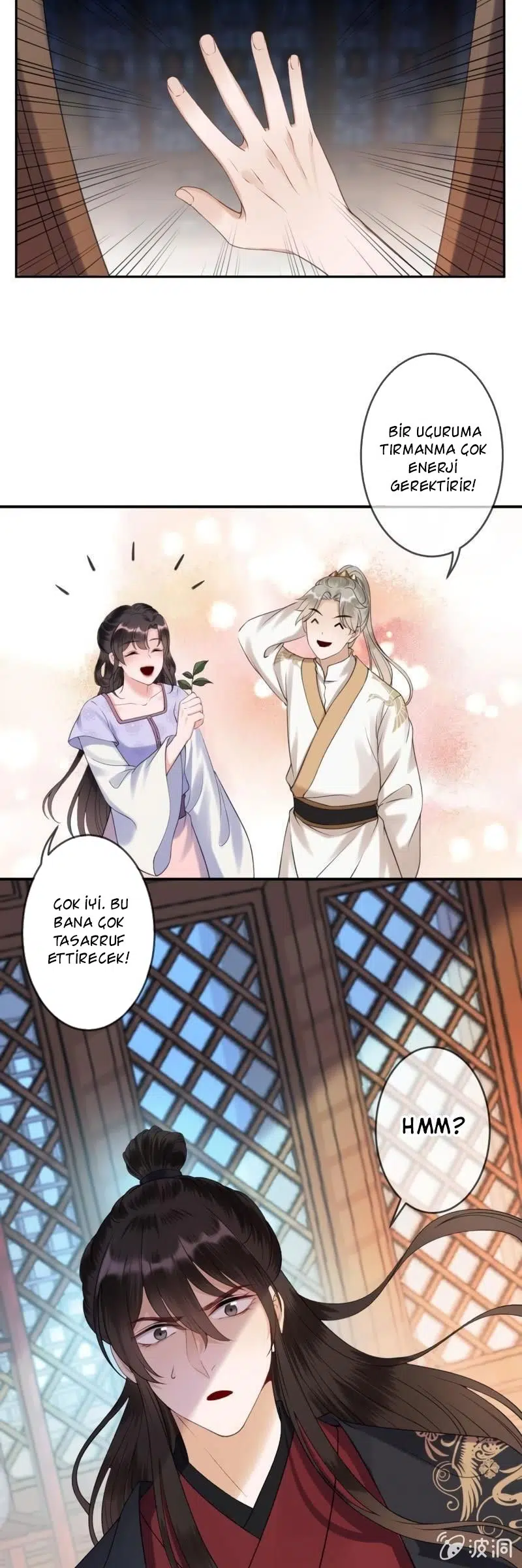 It’s Too Hard to Chase the Tsundere Prince - Bölüm 163 Sayfa 4
