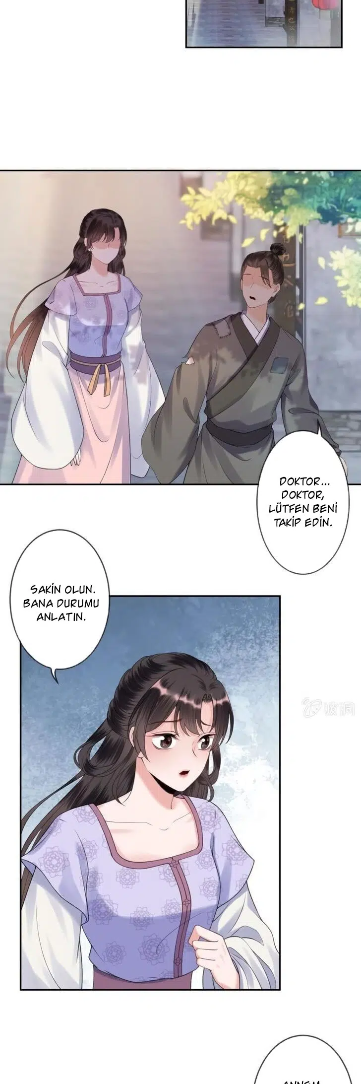 It’s Too Hard to Chase the Tsundere Prince - Bölüm 164 Sayfa 3