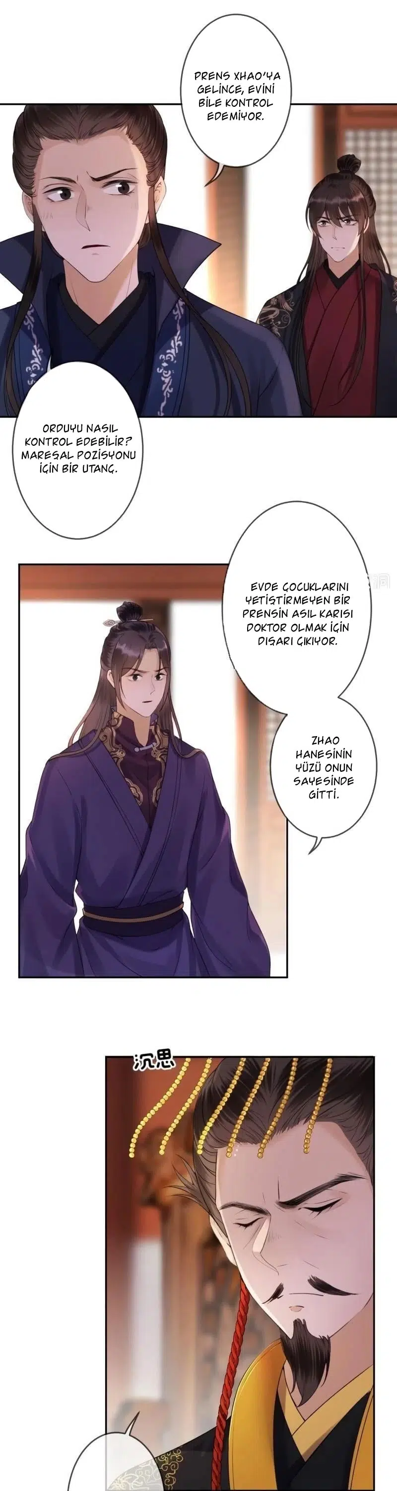 It’s Too Hard to Chase the Tsundere Prince - Bölüm 165 Sayfa 4