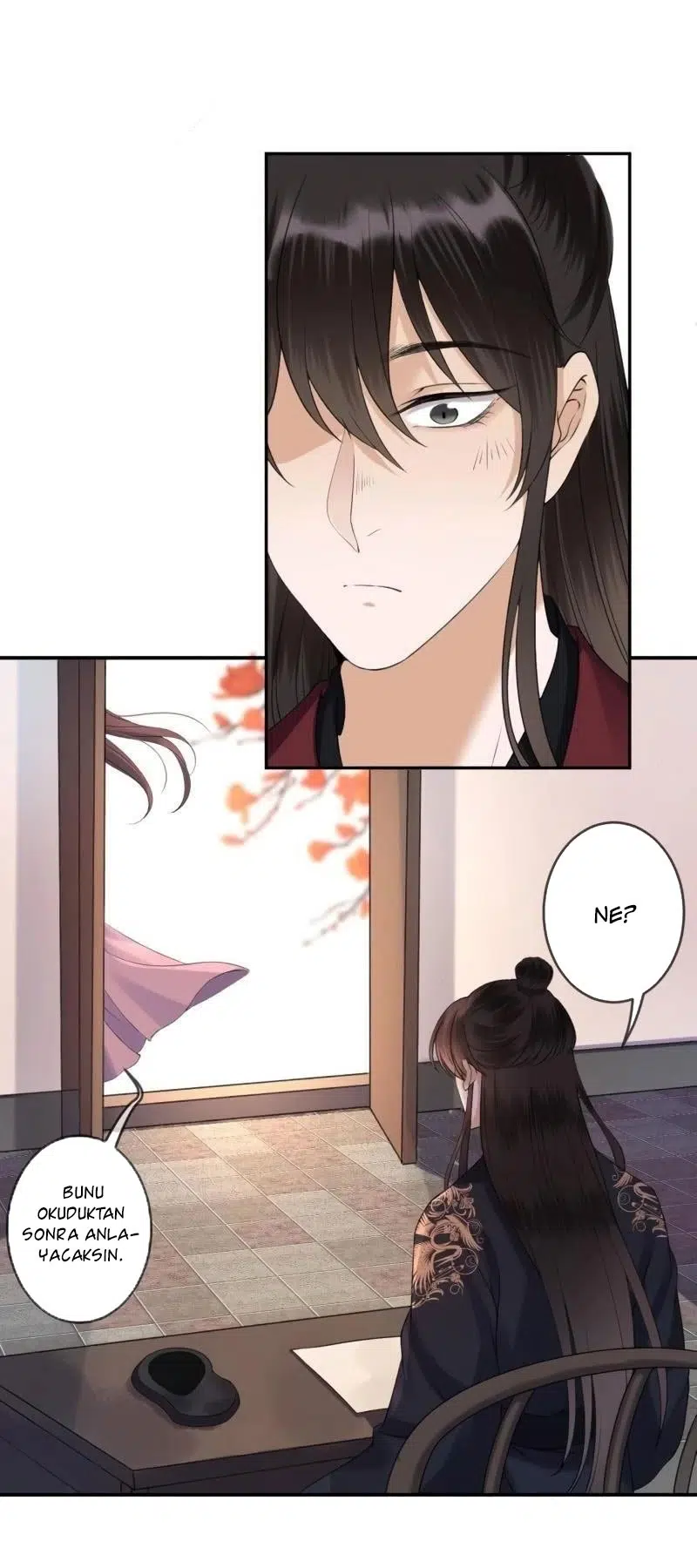 It’s Too Hard to Chase the Tsundere Prince - Bölüm 165 Sayfa 20