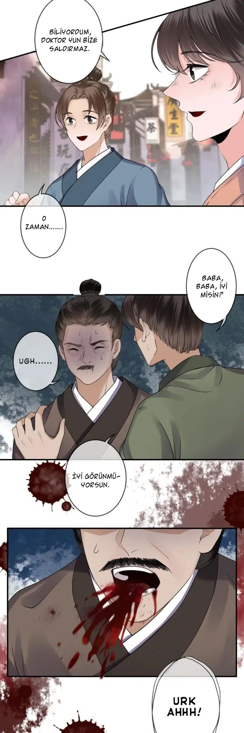 It’s Too Hard to Chase the Tsundere Prince - Bölüm 166 Sayfa 5