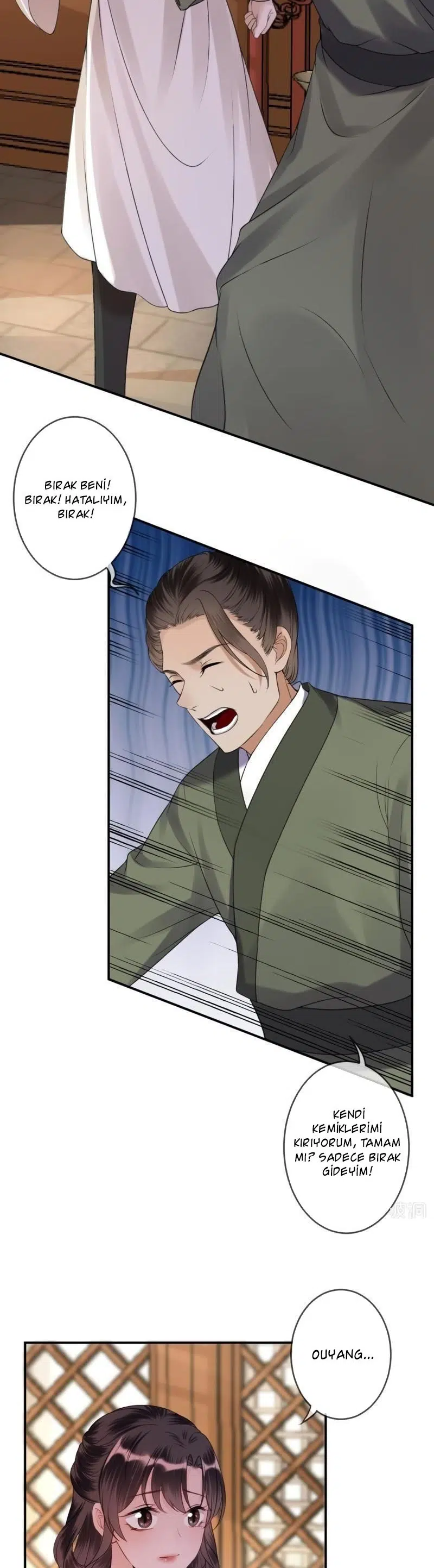 It’s Too Hard to Chase the Tsundere Prince - Bölüm 166 Sayfa 9