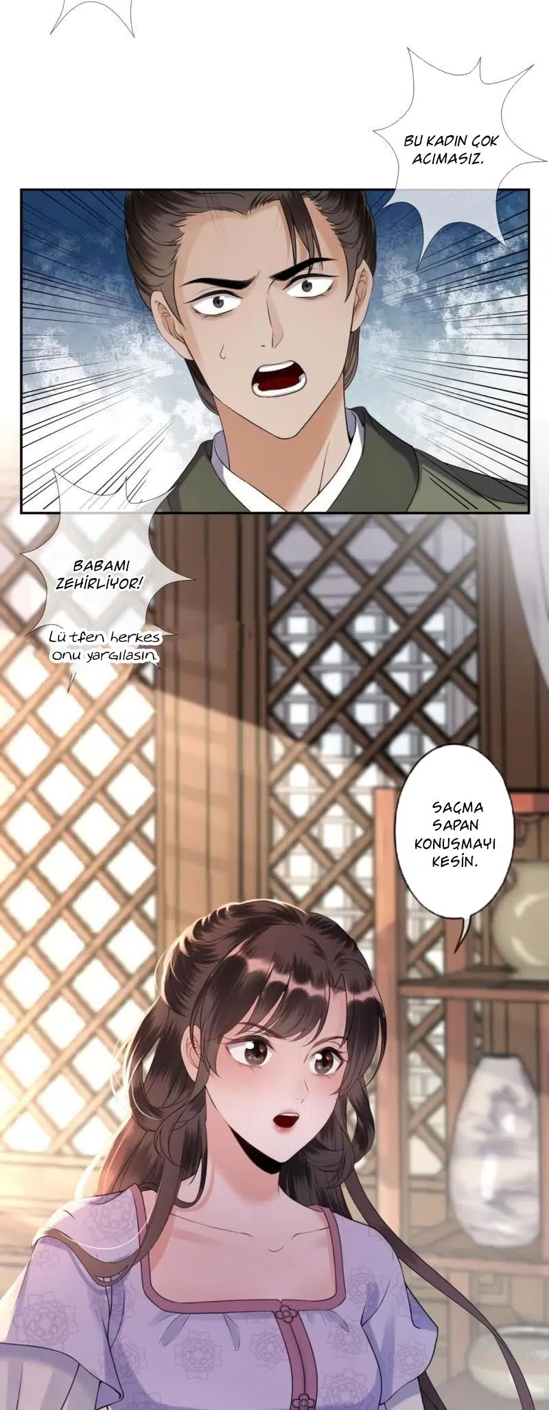 It’s Too Hard to Chase the Tsundere Prince - Bölüm 166 Sayfa 12