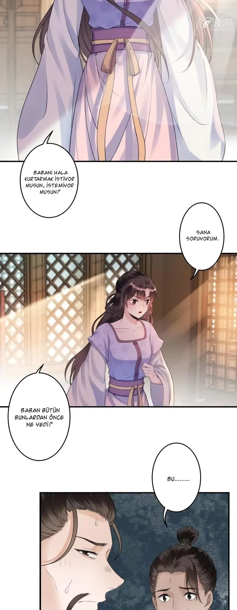 It’s Too Hard to Chase the Tsundere Prince - Bölüm 166 Sayfa 15