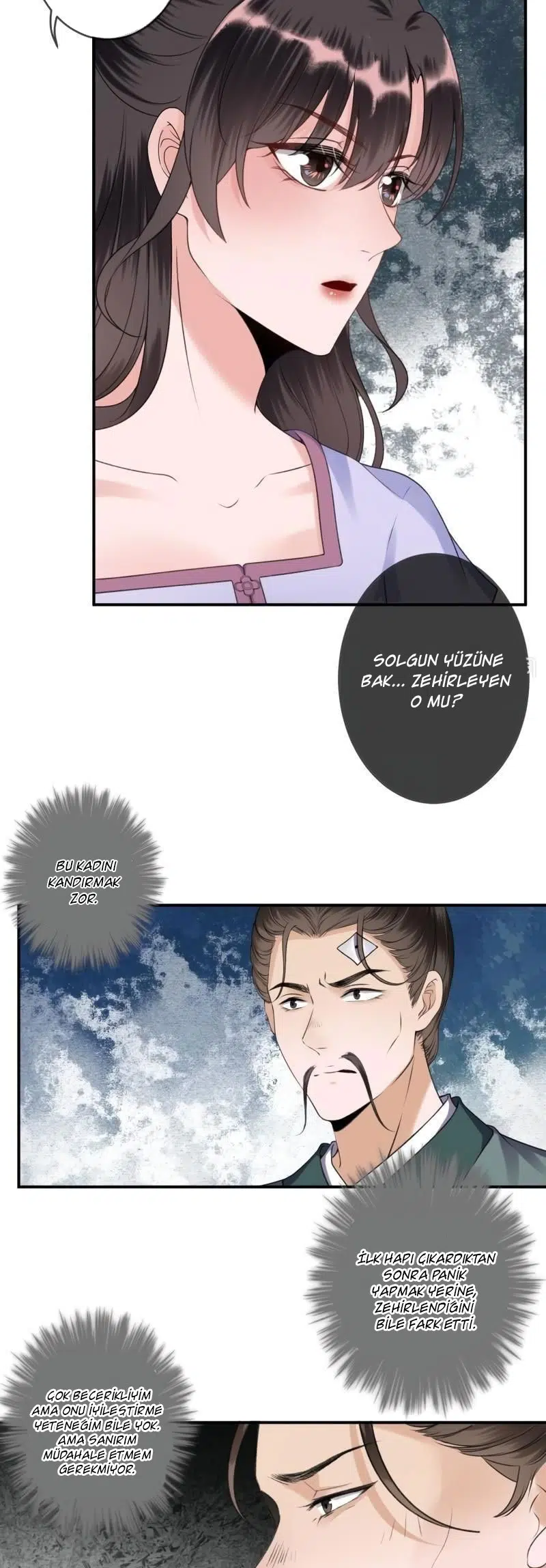 It’s Too Hard to Chase the Tsundere Prince - Bölüm 166 Sayfa 19