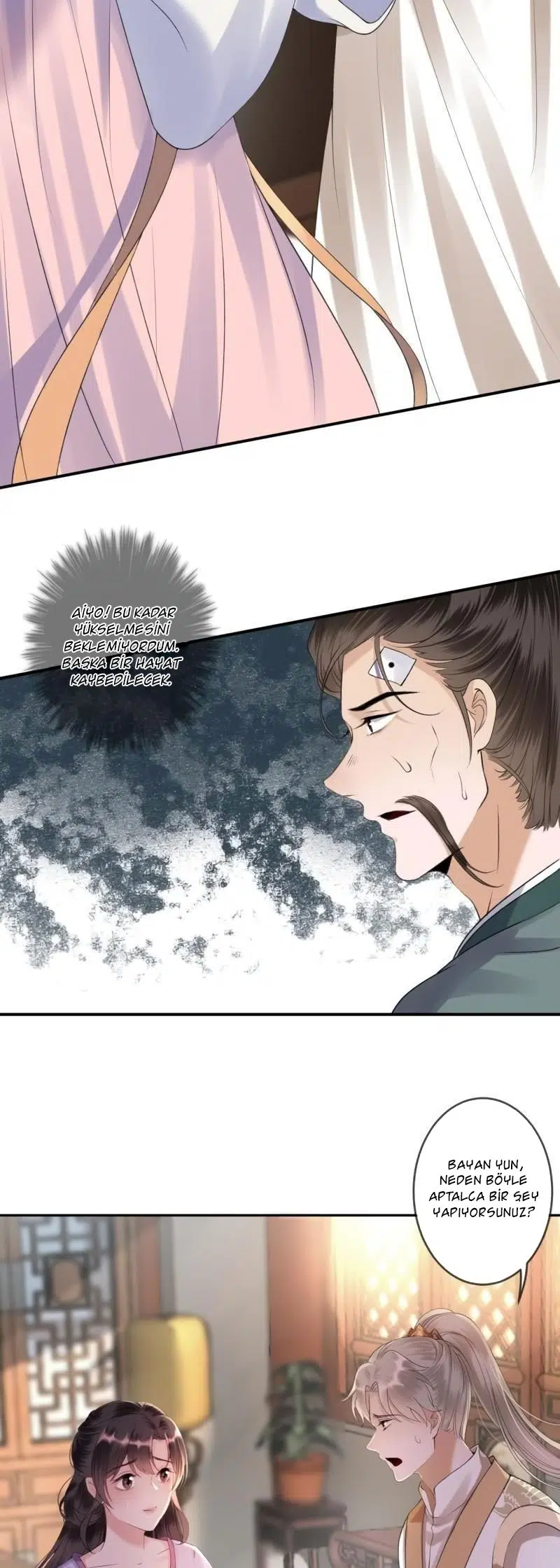 It’s Too Hard to Chase the Tsundere Prince - Bölüm 167 Sayfa 14