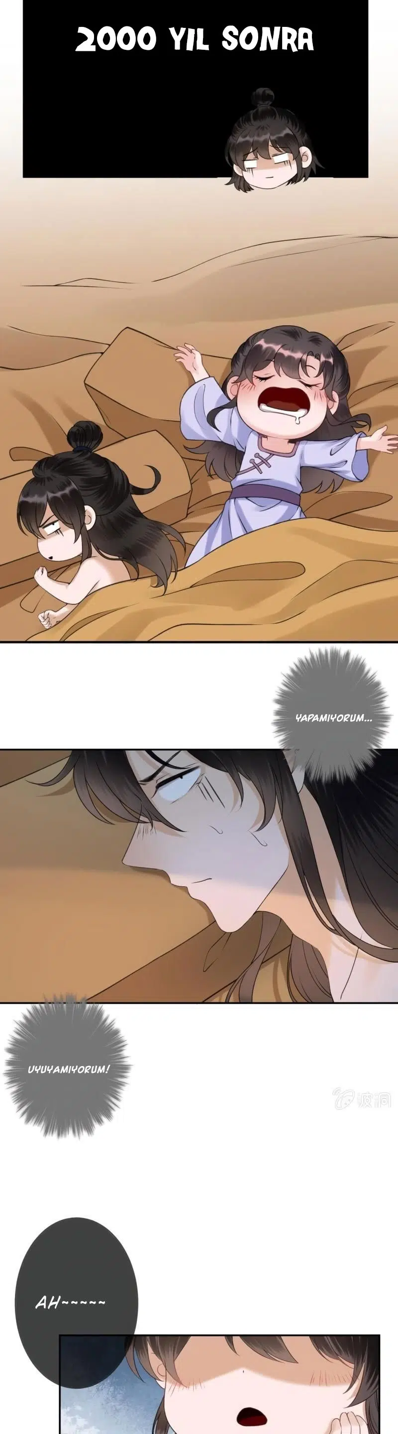 It’s Too Hard to Chase the Tsundere Prince - Bölüm 167 Sayfa 19