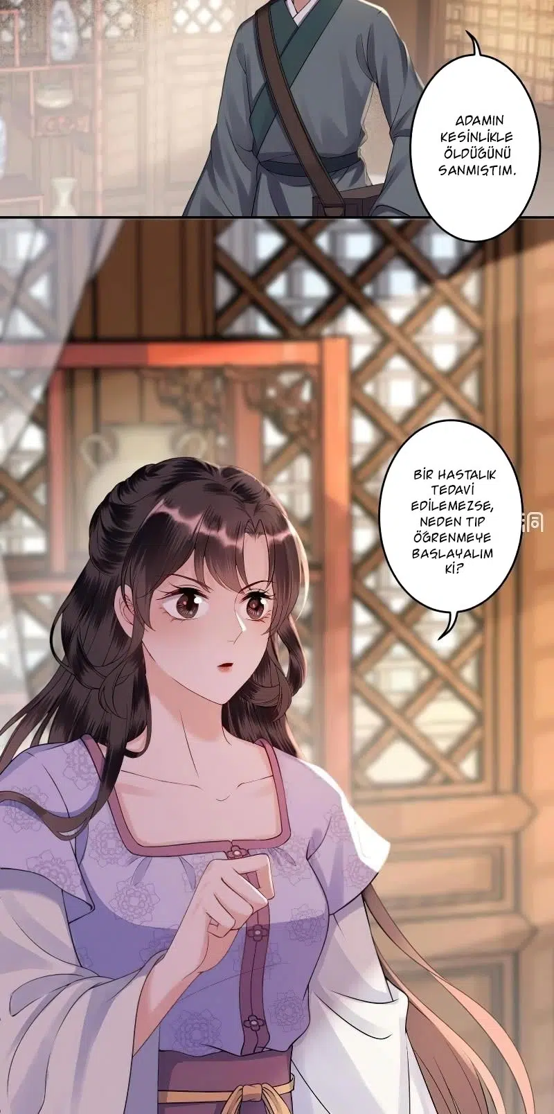 It’s Too Hard to Chase the Tsundere Prince - Bölüm 168 Sayfa 24