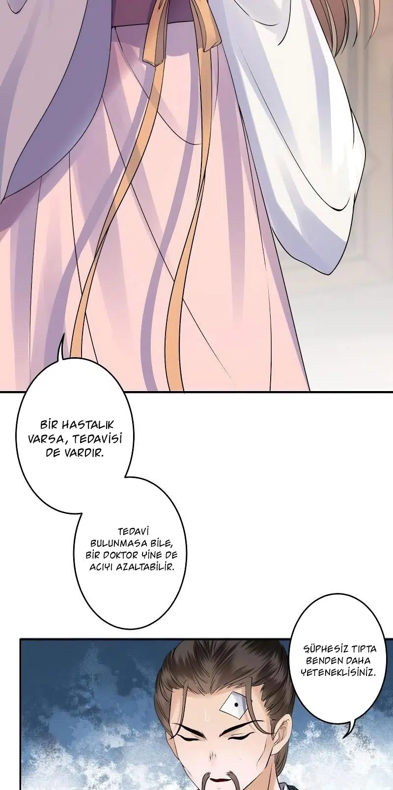 It’s Too Hard to Chase the Tsundere Prince - Bölüm 168 Sayfa 25