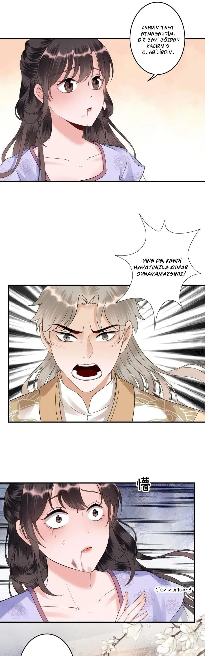 It’s Too Hard to Chase the Tsundere Prince - Bölüm 169 Sayfa 5