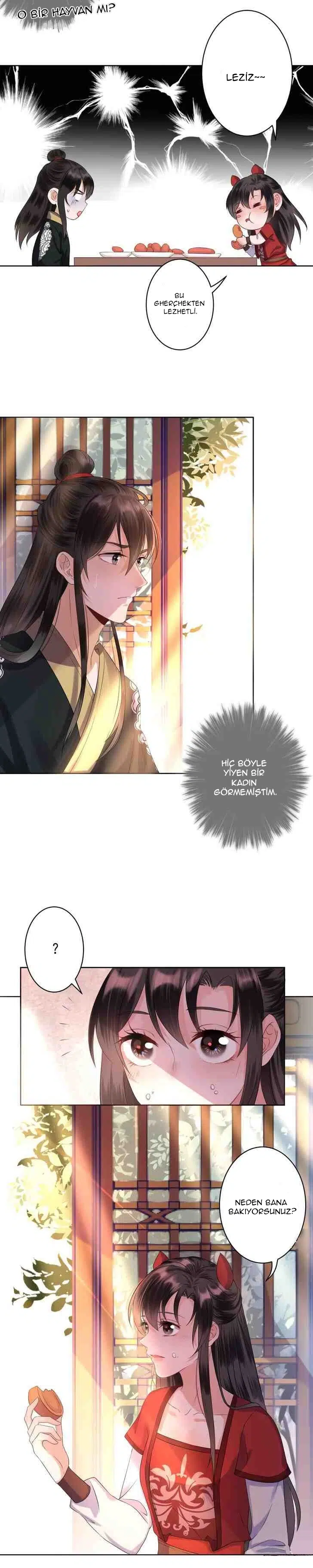 It’s Too Hard to Chase the Tsundere Prince - Bölüm 16 Sayfa 3