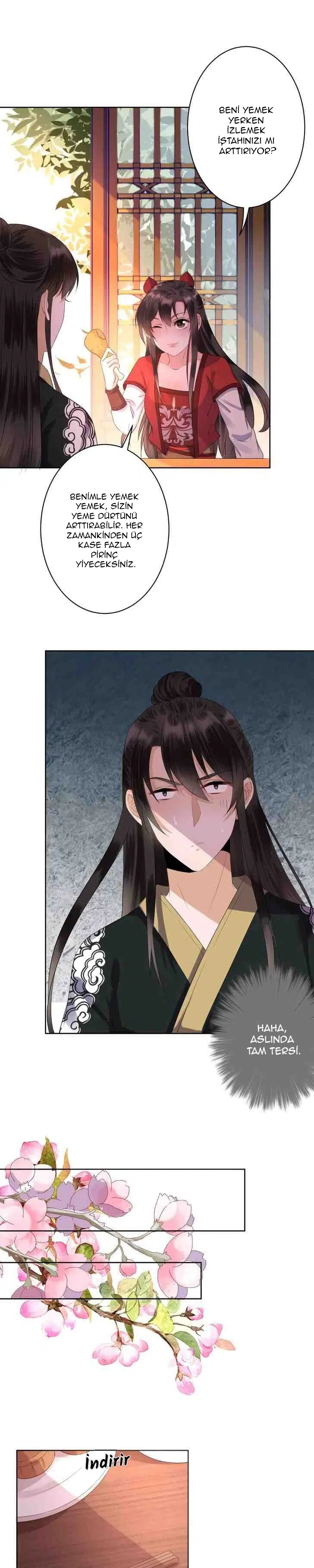 It’s Too Hard to Chase the Tsundere Prince - Bölüm 16 Sayfa 4