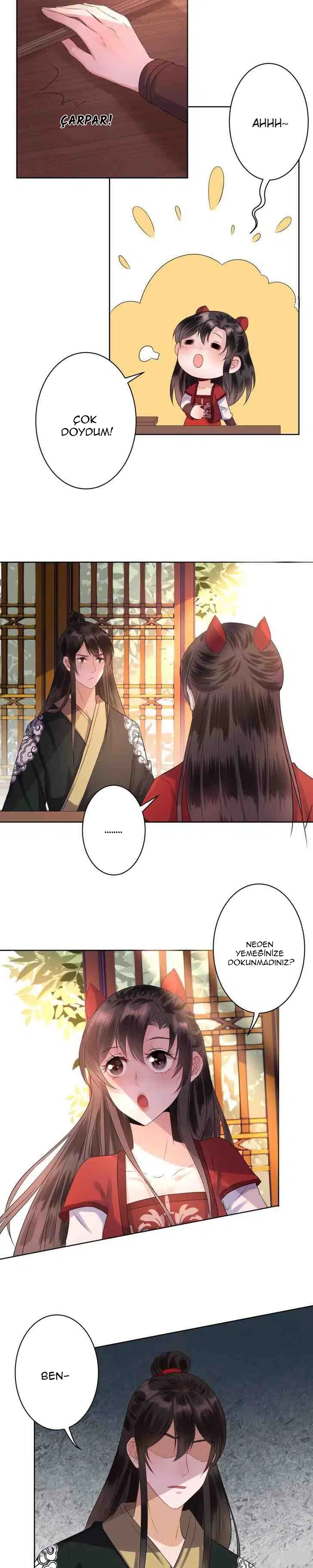 It’s Too Hard to Chase the Tsundere Prince - Bölüm 16 Sayfa 5