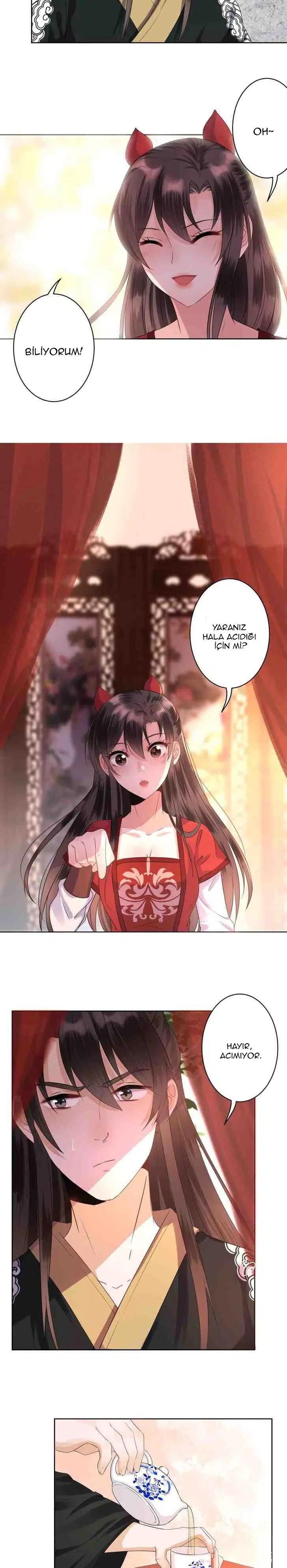 It’s Too Hard to Chase the Tsundere Prince - Bölüm 16 Sayfa 6