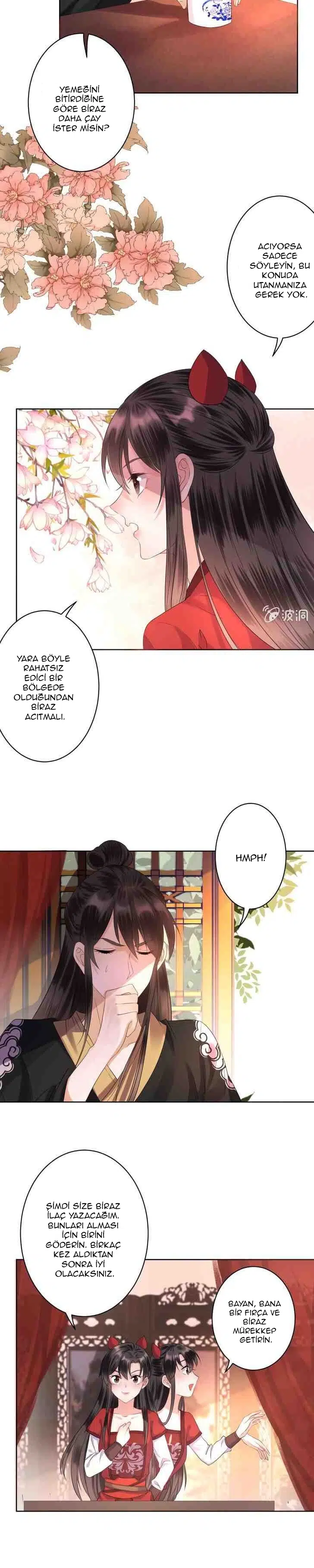 It’s Too Hard to Chase the Tsundere Prince - Bölüm 16 Sayfa 7