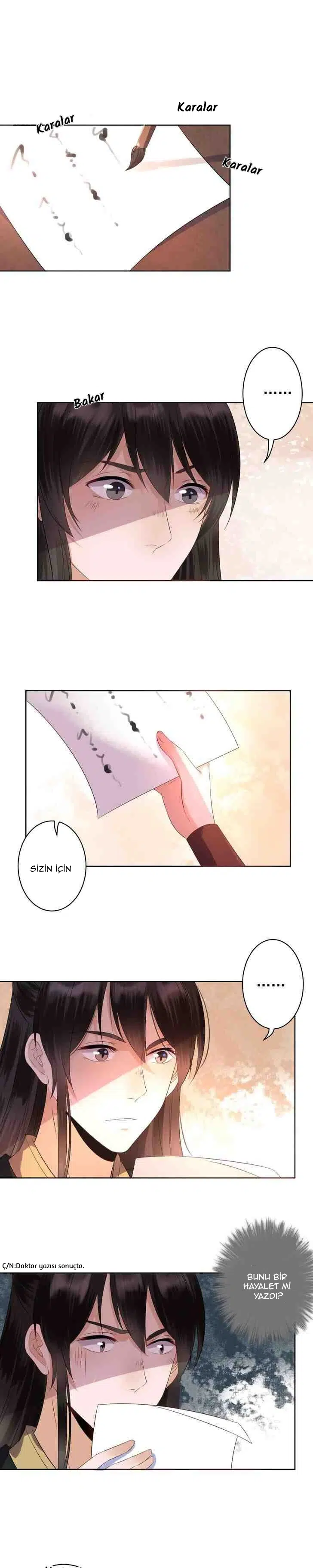 It’s Too Hard to Chase the Tsundere Prince - Bölüm 16 Sayfa 8
