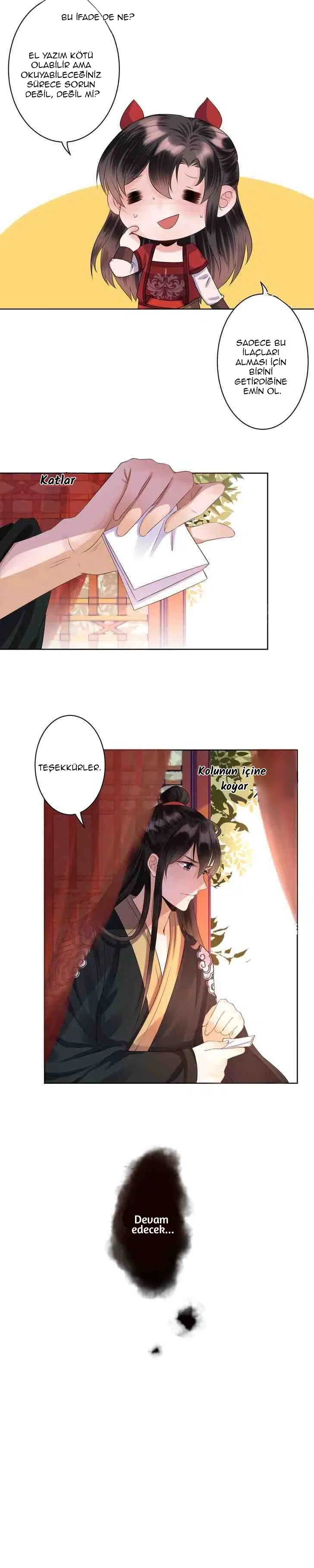 It’s Too Hard to Chase the Tsundere Prince - Bölüm 16 Sayfa 9