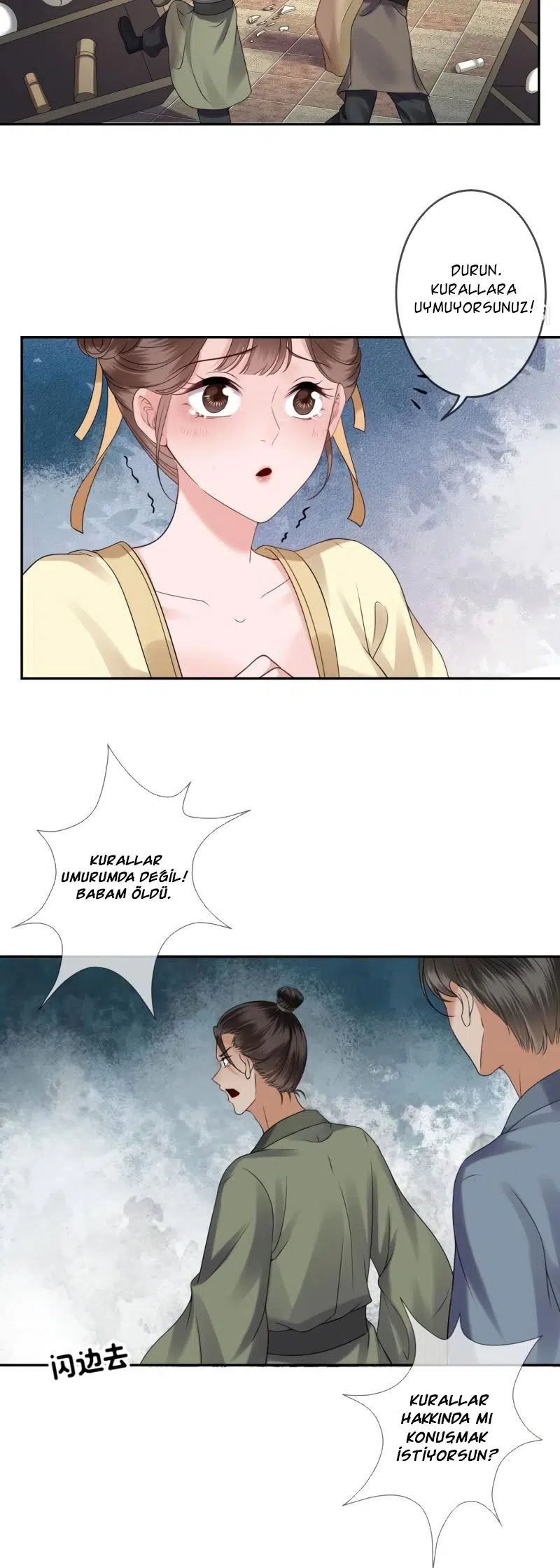 It’s Too Hard to Chase the Tsundere Prince - Bölüm 171 Sayfa 5