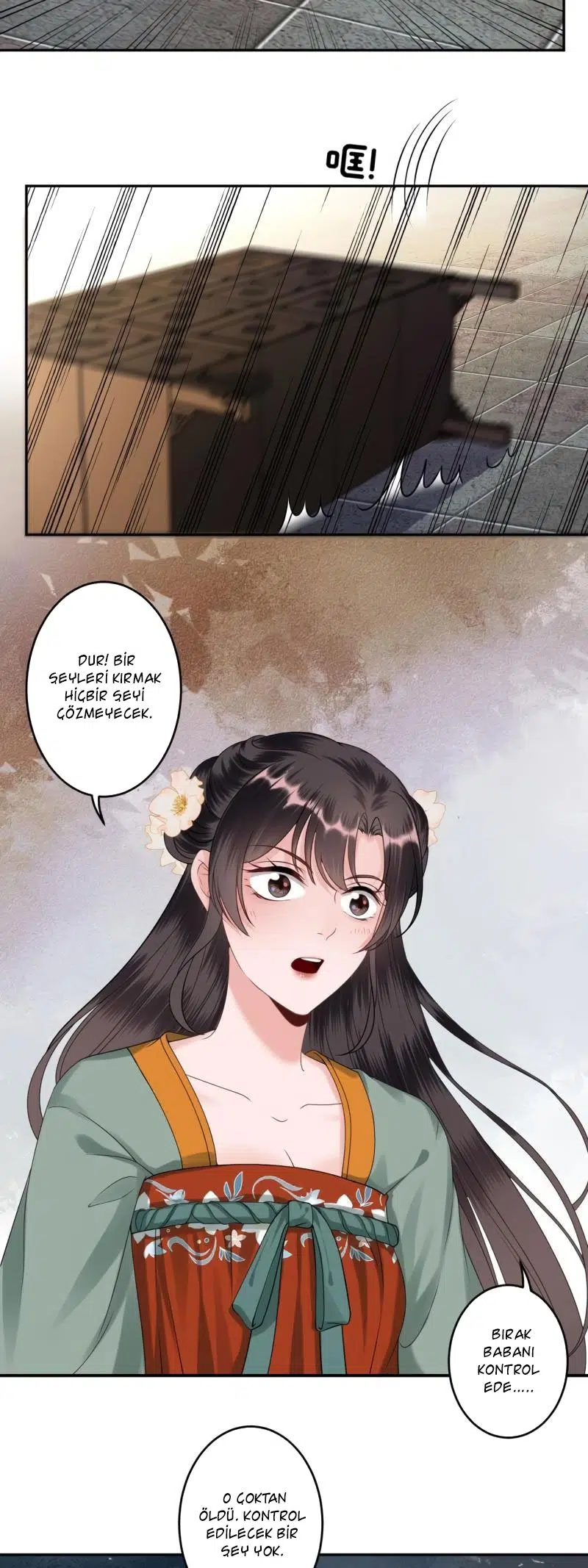 It’s Too Hard to Chase the Tsundere Prince - Bölüm 171 Sayfa 7