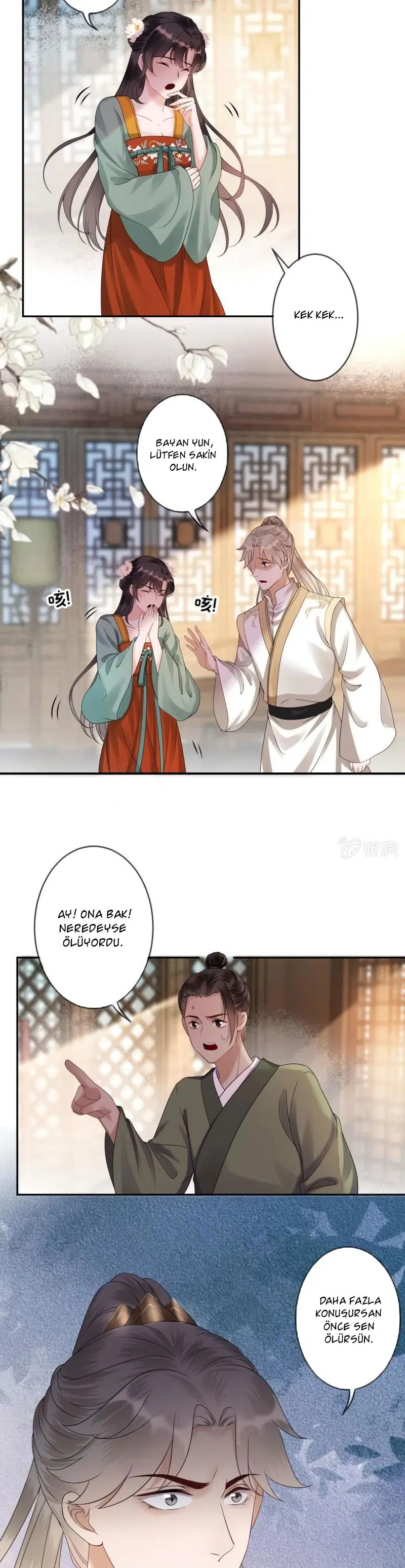 It’s Too Hard to Chase the Tsundere Prince - Bölüm 171 Sayfa 13