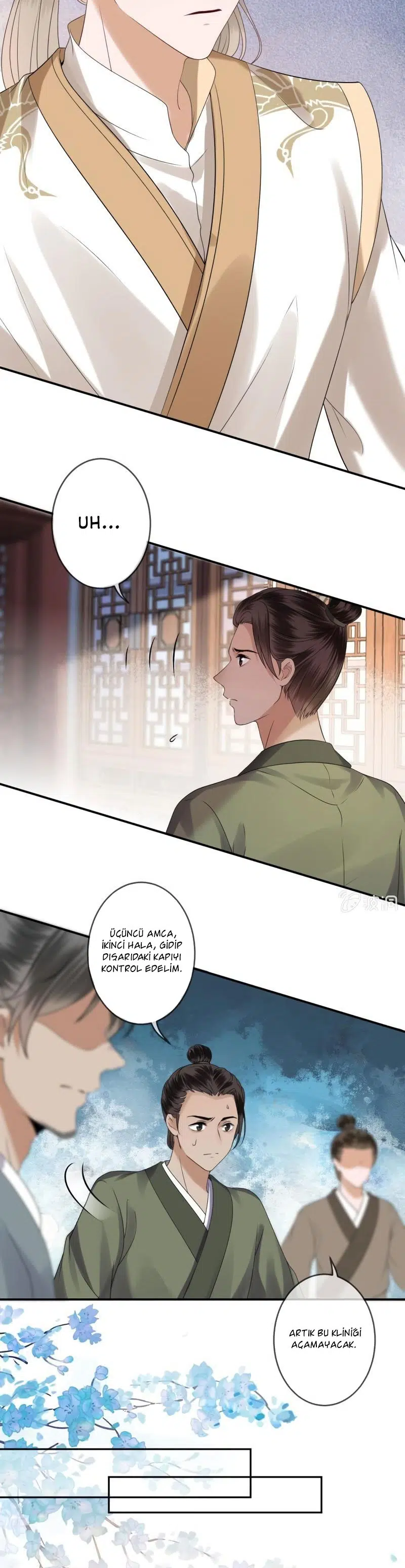 It’s Too Hard to Chase the Tsundere Prince - Bölüm 171 Sayfa 14