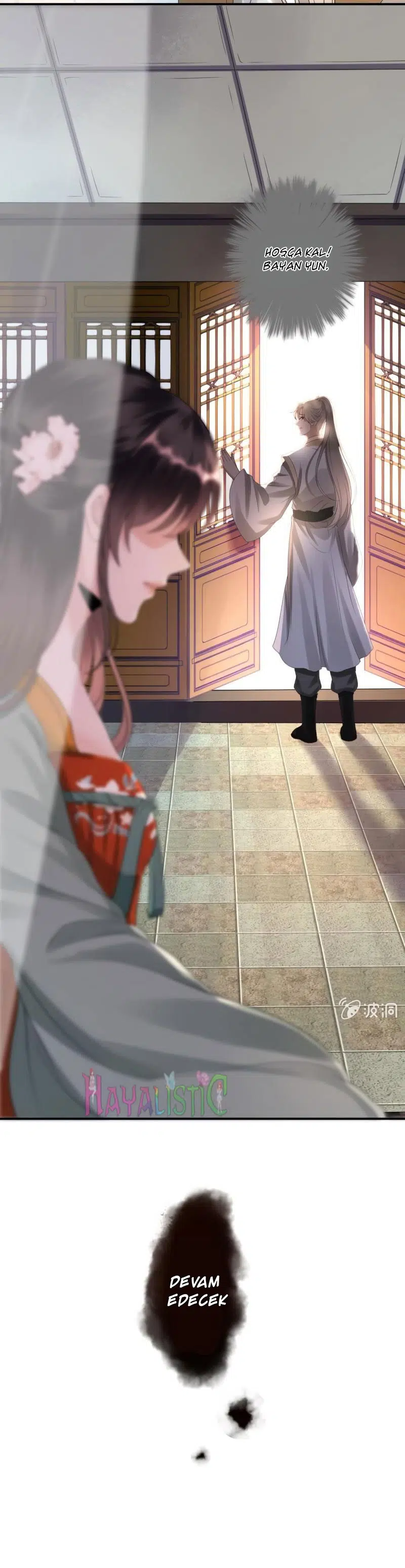 It’s Too Hard to Chase the Tsundere Prince - Bölüm 171 Sayfa 16