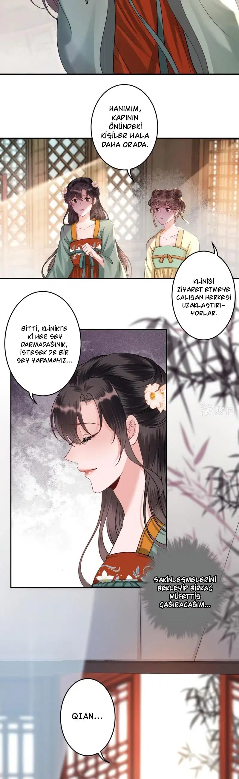 It’s Too Hard to Chase the Tsundere Prince - Bölüm 172 Sayfa 3