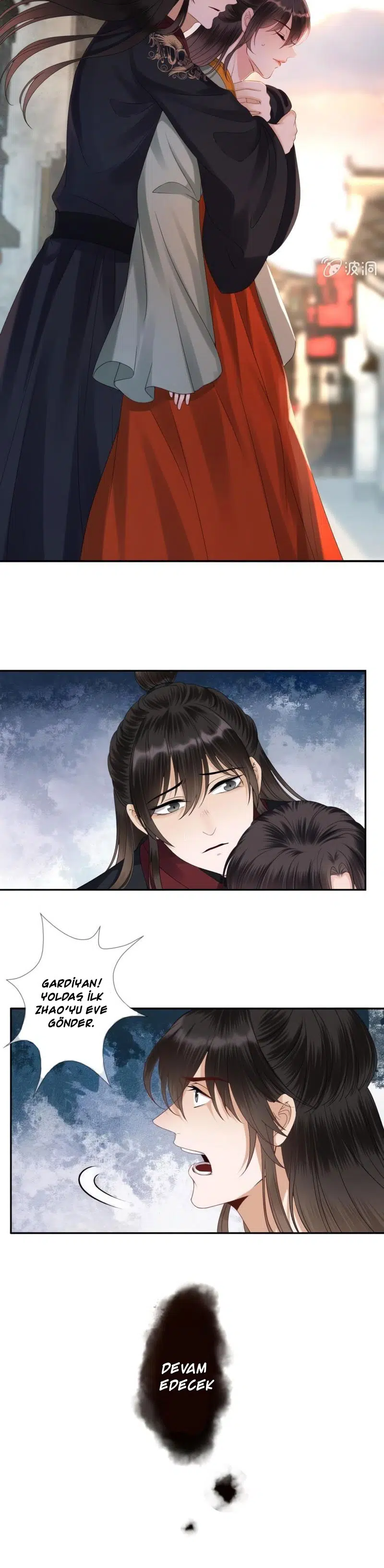 It’s Too Hard to Chase the Tsundere Prince - Bölüm 172 Sayfa 13