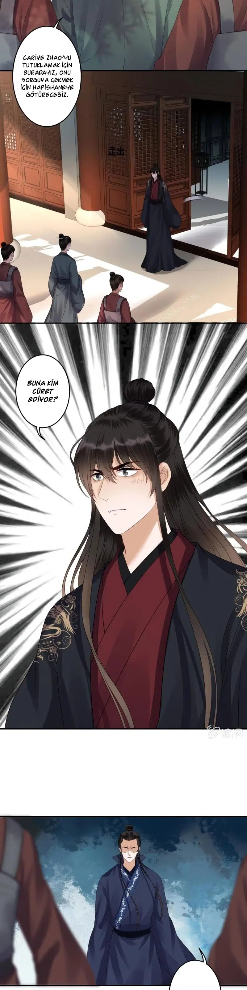 It’s Too Hard to Chase the Tsundere Prince - Bölüm 173 Sayfa 12