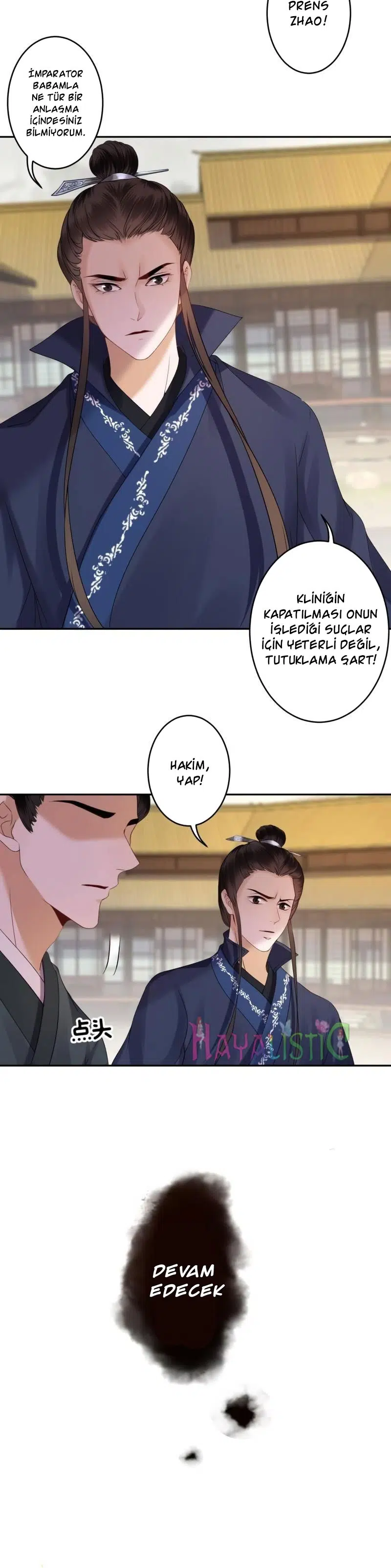 It’s Too Hard to Chase the Tsundere Prince - Bölüm 173 Sayfa 13