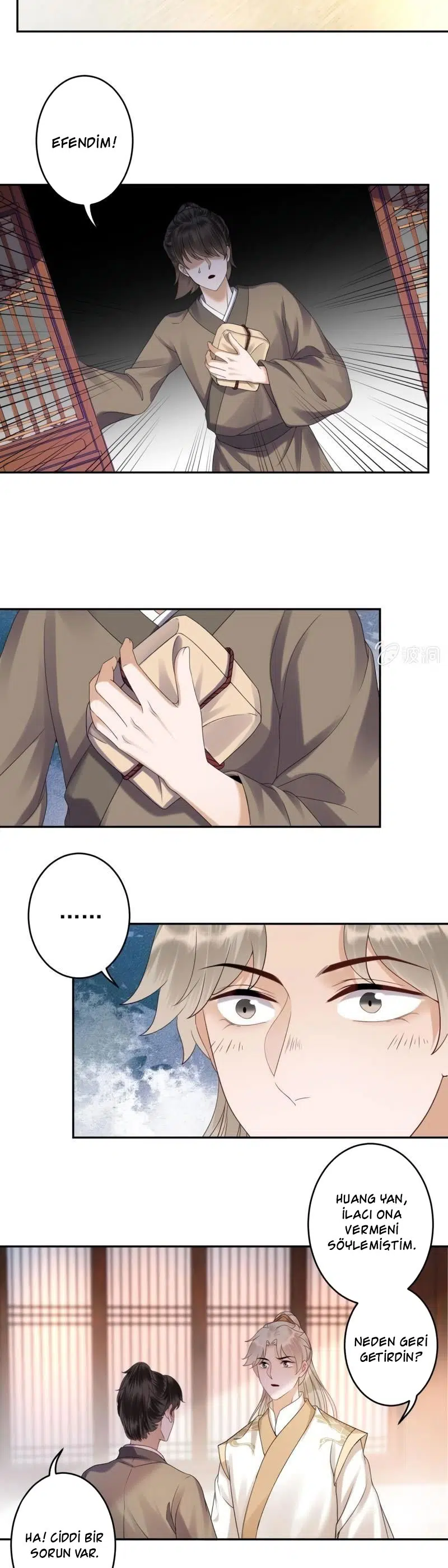 It’s Too Hard to Chase the Tsundere Prince - Bölüm 174 Sayfa 3
